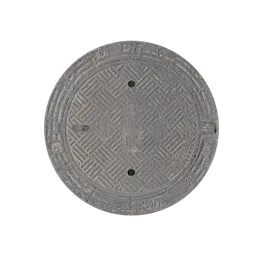 Manhole Cover