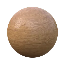 High-quality beech wood PBR texture for 3D rendering in Blender and other CG applications.