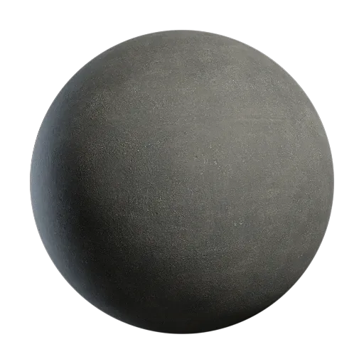 Ground Concrete