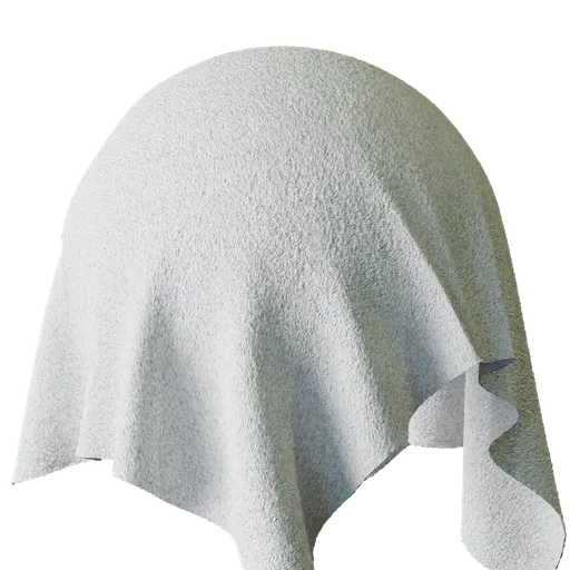 White Fleece