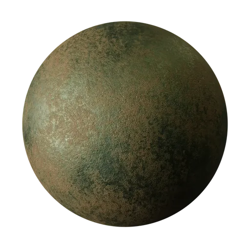 Oxidized Bronze