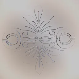 Brush for hard surface