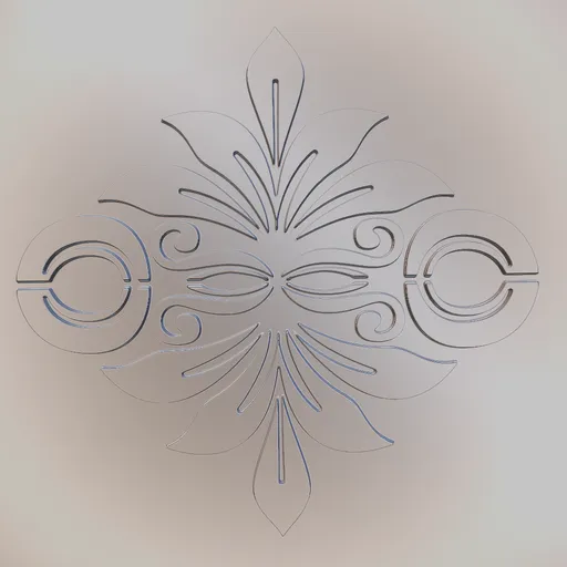 Brush for hard surface