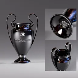 Uefa Champions league cup