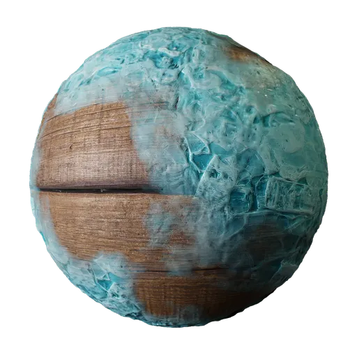 Wood Ice