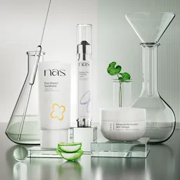 Cosmetic Laboratory Skincare Set