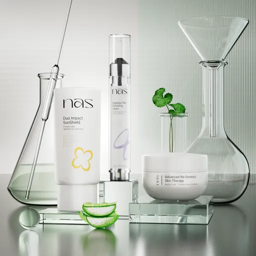 Cosmetic Laboratory Skincare Set