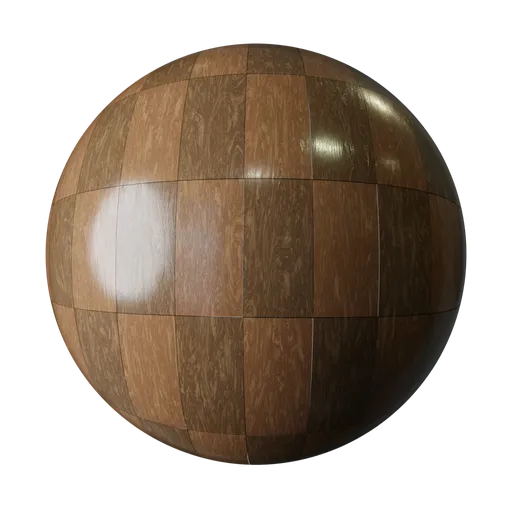Floor Wood Glossy