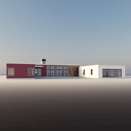 Modern House/Villa