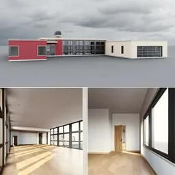 Modern House/Villa