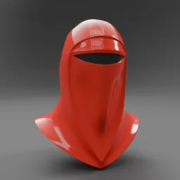 Emperor's Royal Guard Helmet