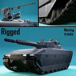 Tank PL01