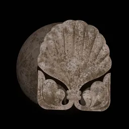 Rokviz Ancient ornament symbol brush