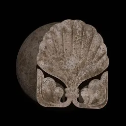 Rokviz Ancient ornament symbol brush