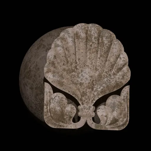 Rokviz Ancient ornament symbol brush