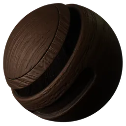 Oak Dark Brown