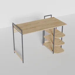 Sanyang computer table