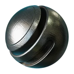 Crosshatch Metal
