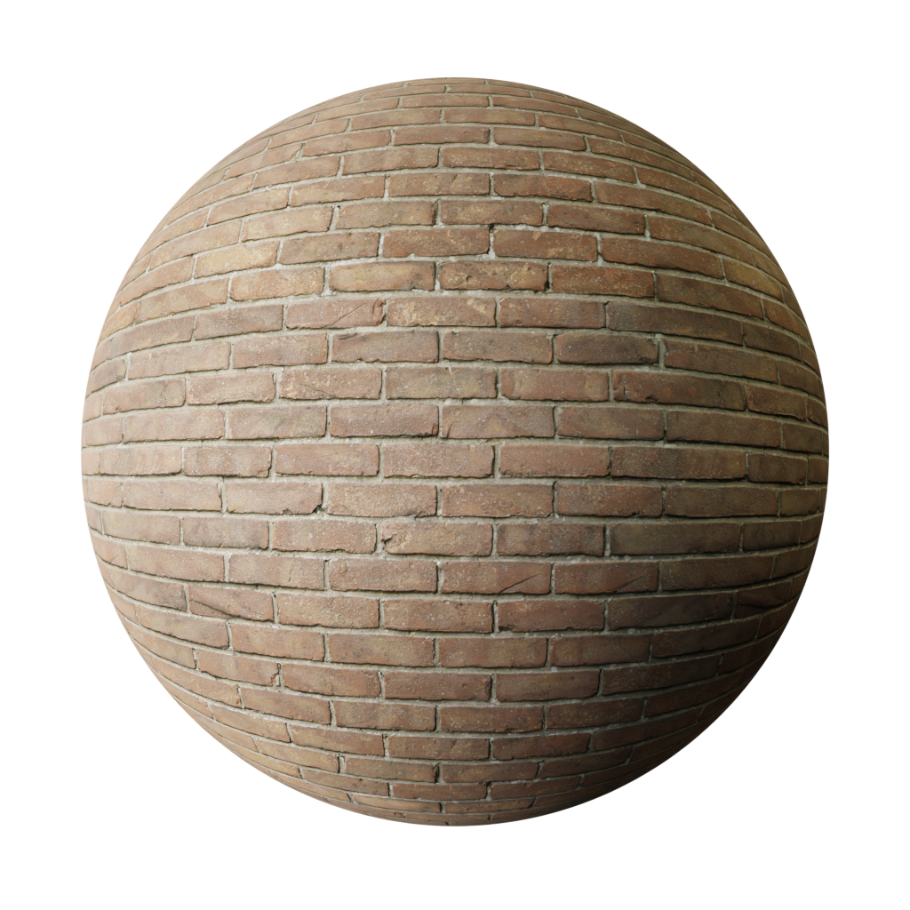 Factory Bricks | FREE 3D Bricks Materials | BlenderKit