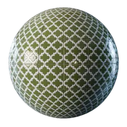 Moroccan Ceramic Tiles