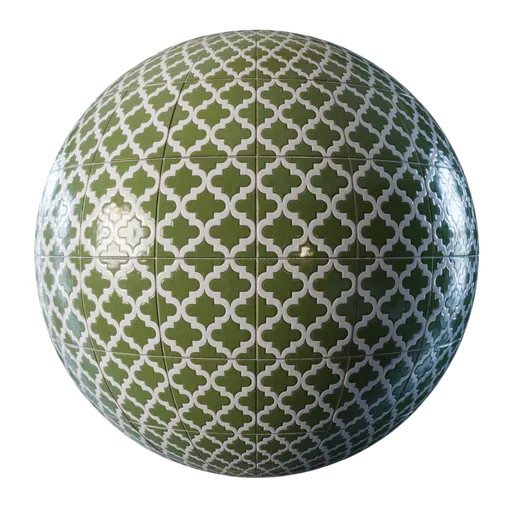 Moroccan Ceramic Tiles