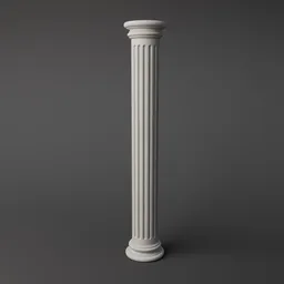 Classic Marble Column