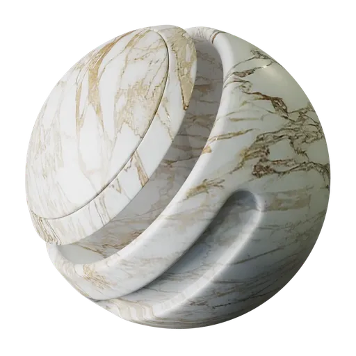 White marble- Arabescato Diva
