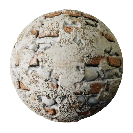 Brick Plaster