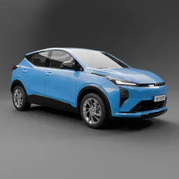 Chevrolet Bolt 2027