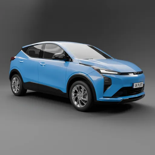 Chevrolet Bolt 2027