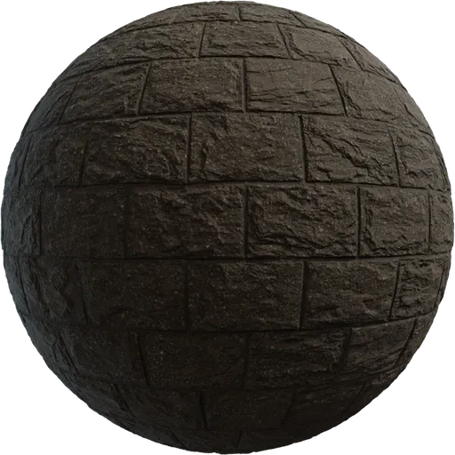 Concrete Block Wall