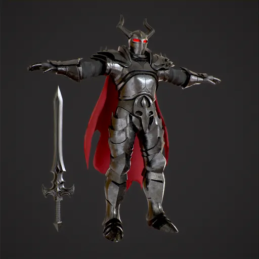 Dark Warrior