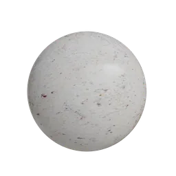 Gray stone marble
