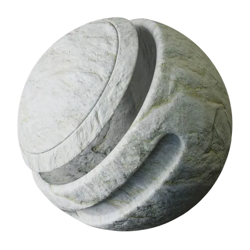 Rough Limestone Rock