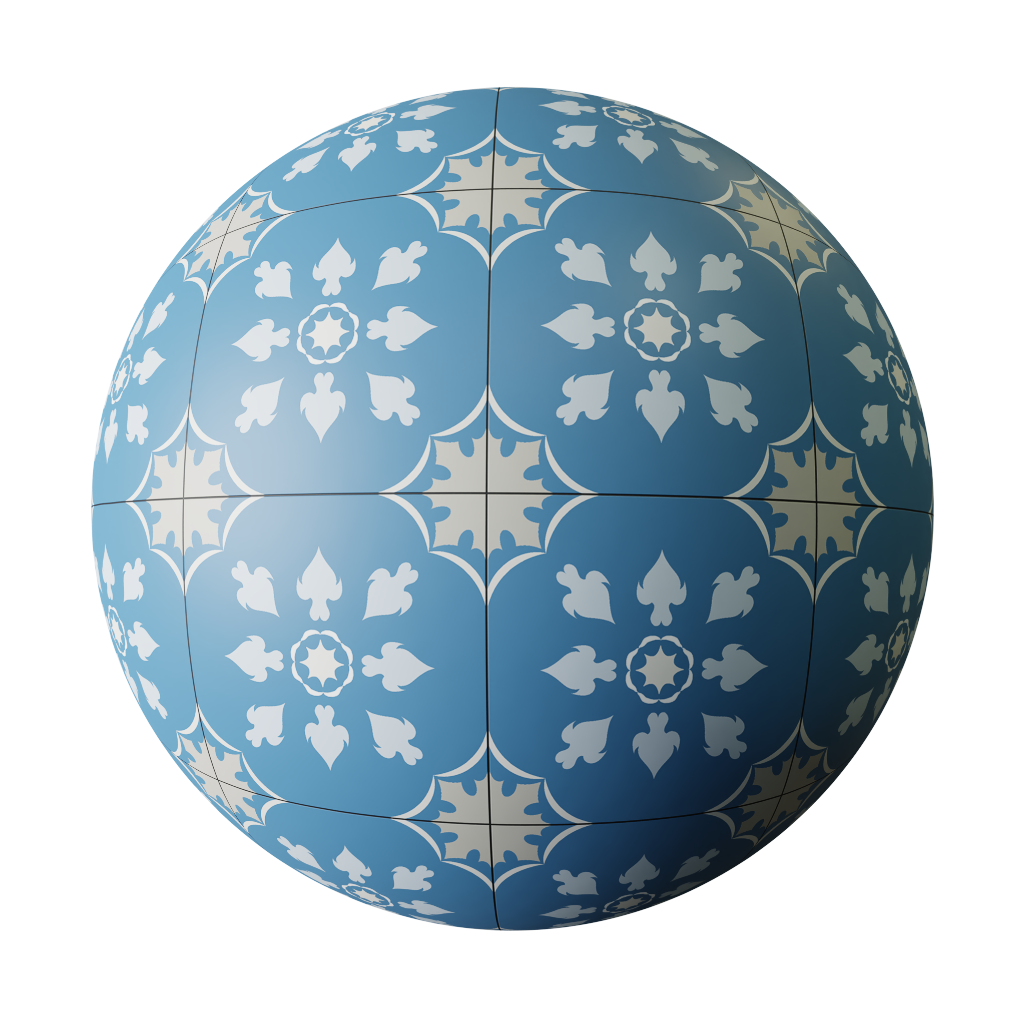 Ceramic-38 | FREE 3D floor materials | BlenderKit