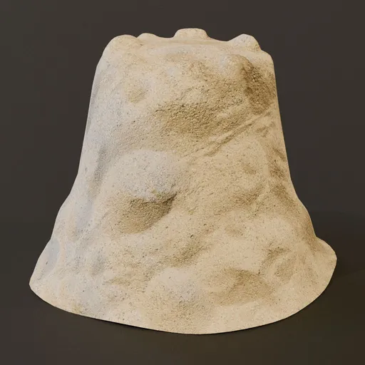 Sand Castle Small