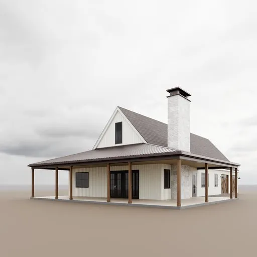Barndominium House(280250JWD)