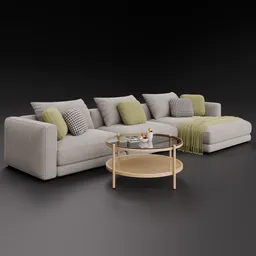 Sofa Damian Corner