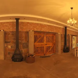 Warm Reception Dinner