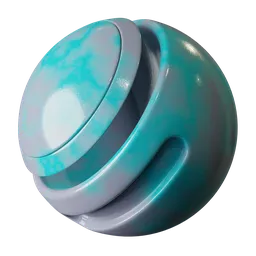 Aqua Mist Ceramic