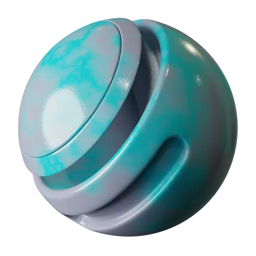 Aqua Mist Ceramic