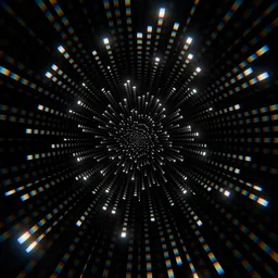 Light Trail VJ Loop