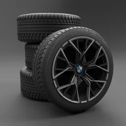 BMW Tires