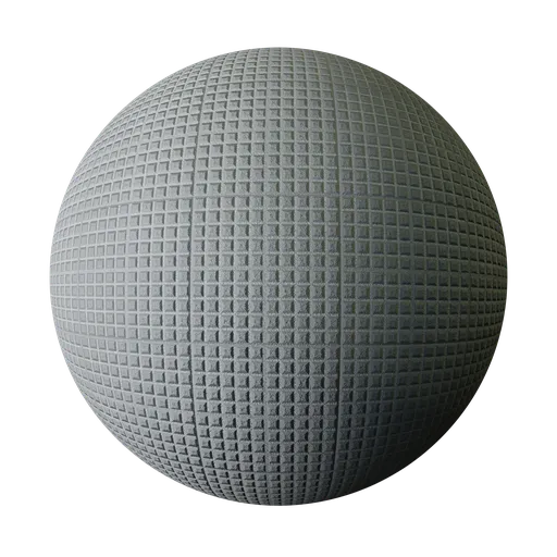 PBR Grid Tile