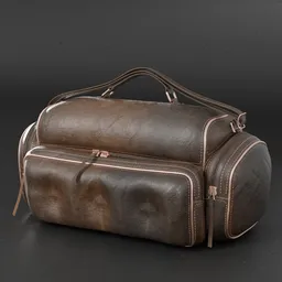 MK Briefcase&Bag 024