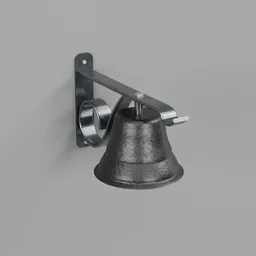 Antique Dinner Bell