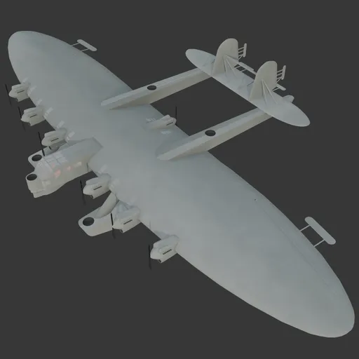 Bomber Kalinin K7