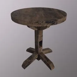 Medieval Table