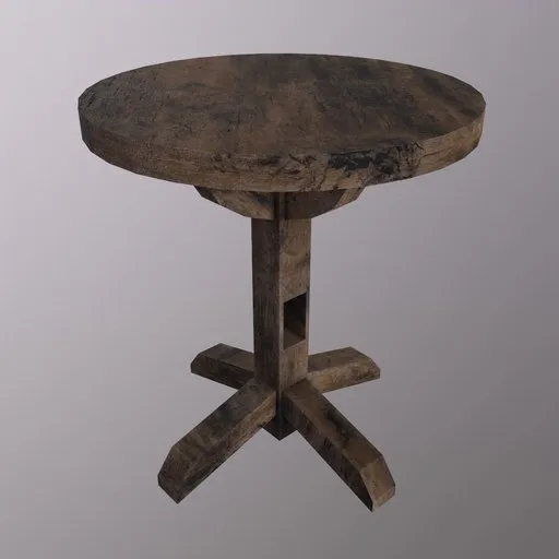 Medieval Table