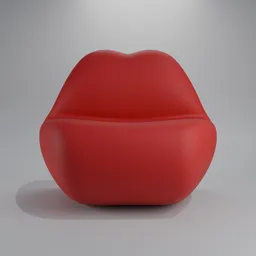 Kiss Chair